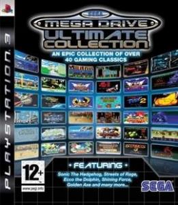 Sega Mega Drive Ultimate Collection Ps3 - VG19187