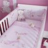 Set cearceafuri fixe Baby Fleur - SCBB