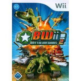 Battalion Wars 2 Nintendo Wii - VG6232