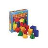 Corpuri geometrice din plastic - 10 piese - eduler0922