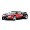 Masina cu telecomanda Bugatti 16.4 Grand Sport RC baterii incluse 1:12