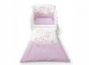 Set Lenjerie MY LOVE PINK 3 piese  - VIP063