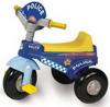 Tricicleta  bingo police  albastra -  hpb1416az