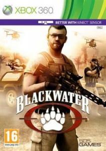 Blackwater (Kinect) Xbox 360 - VG3405