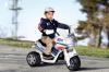 Motocicleta electrica copii raider police-polizei -
