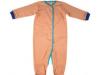 Pijamale bebe orange - hnb1023p
