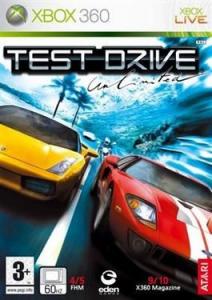 Test Drive Unlimited Xbox360 - VG11301