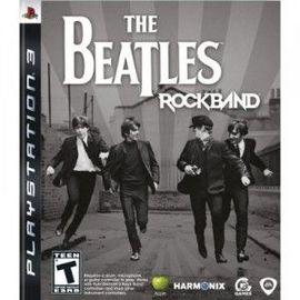 The Beatles Rock Band Ps3 - VG8132