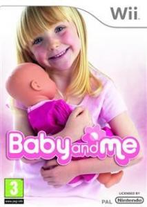 Baby And Me Nintendo Wii - VG10822