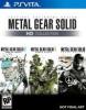 Metal Gear Solid Hd Collection Ps Vita - VG4227