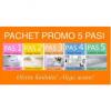 Pachet  promo 5 pasi - pp5p