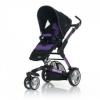 Carucior copii 3 TEC Purple Black - ABC Design - 2012 - KRD-3902208
