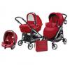 Carucior multifunctional 3 in 1 pliko