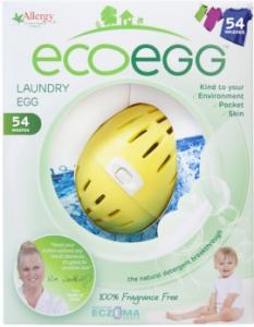 EcoEgg - Detergent BIO pentru copii 54 spalari- BYNEcoEgg54