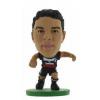 Figurina Soccerstarz Paris Saint Germain Fc Thiago Silva 2014 - VG20189
