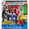 Transformers prime beast hunters voyager optimus