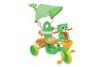 Tricicleta copii cu copertina baby mix oc-hr290c verde  -