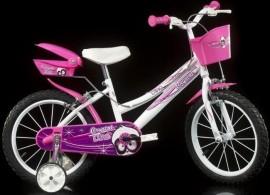 Bicicleta 14'' pentru fetite- HPBDN146RN
