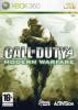 Call of duty 4 modern warfare xbox360 -
