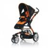 Carucior copii 3 tec orange black- abc design - 2012 - krd-3902217