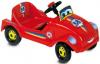Masina cu pedale pt copii  new little red -  hpb1223r
