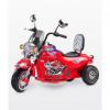 Motocicleta electrica toyz rebel 6v - toy-rbl-r