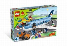 Aeroportul din colectia LEGO DUPLO - JDL5595