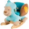 Balansoar bebe cu protectii laterale Monkey - Nattou - BBX-413367