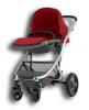 Carucior  bebe britax  affinity black thunder -