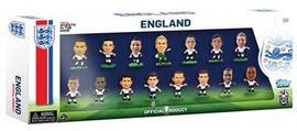 Figurine Soccerstarz England International Team 15 Figurine 2014 - VG20033