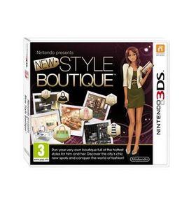 New Style Boutique Nintendo 3Ds - VG15482