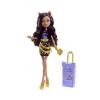 Papusa Monster High Plimbarete NEW - Clawdeen Wolf - MTY7661-Y7664