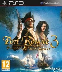 Port Royale 3 Pirates And Merchants Ps3 - VG8391