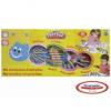 Set de colorat omiduta creativa play-doh 120 de