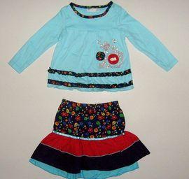 Set haine copii - primavara/vara TEENY TINY - 1 AN - 7919''