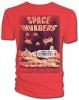 Tricou invaders del espace marime 2xl - vg13346