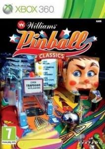 Williams Pinball Classics Xbox360 - VG20586