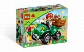 MASINA FERMA din seria LEGO DUPLO.  - JDL5645