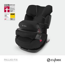 Scaunul auto Cybex  Pallas Fix Negru - INB5111.06_4