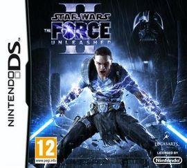 Star Wars The Force Unleashed Ii Nintendo Ds - VG3652