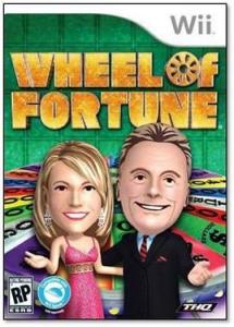 Wheel Of Fortune Nintendo Wii - VG11059