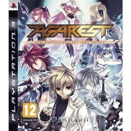 Agarest Generations Of War Ps3 - VG14570