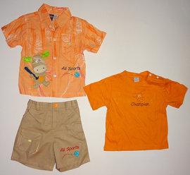 Set haine copii - 9345