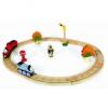 Thomas wooden train - thomas si james-starter-set -