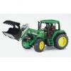 Tractor john deere cu incarcator - NCR2052