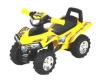 Atv pentru copii explorer - galben - bbxhz551g