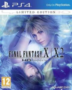 Final Fantasy X/X-2 Hd Remastered - Ps4 - BESTEID4080020