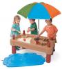 Masuta de joaca play up adjustable