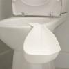 Pisoar boys toilet - alb - we1
