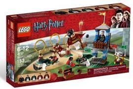 Quidditch Match din seria LEGO HARRY POTTER - JDL4737